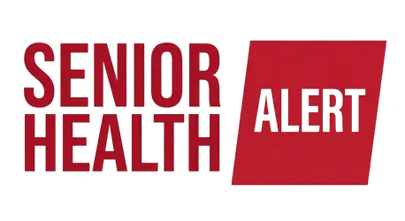 Senior Health Alert Logo